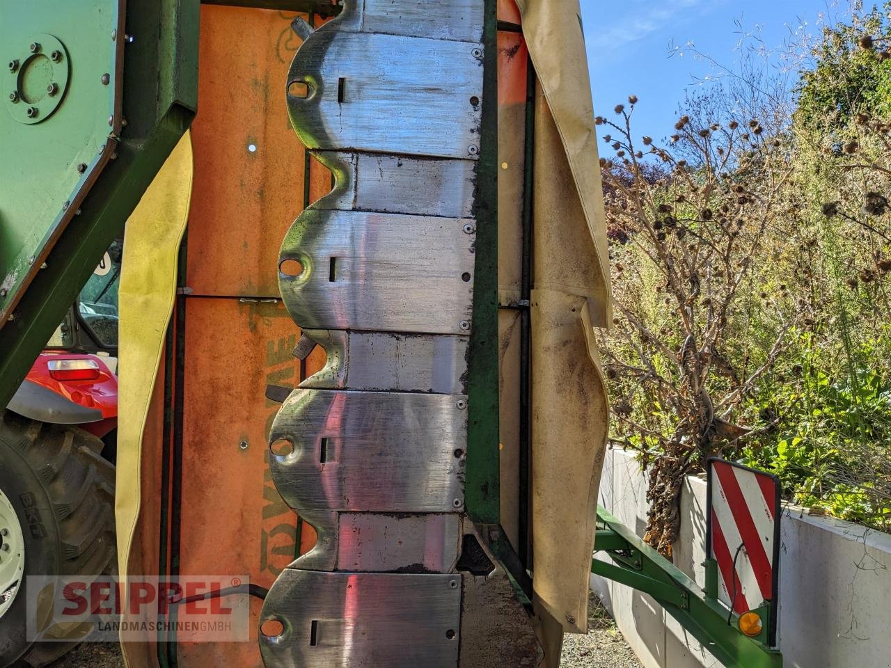 Kreiselheuer des Typs Krone EASYCUT 9000 HE, Gebrauchtmaschine in Groß-Umstadt (Bild 4)