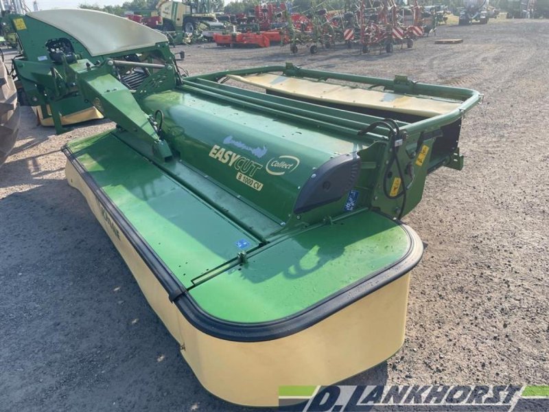 Kreiselheuer Türe ait Krone EC B 1000 CV Collect, Gebrauchtmaschine içinde Emsbüren (resim 3)