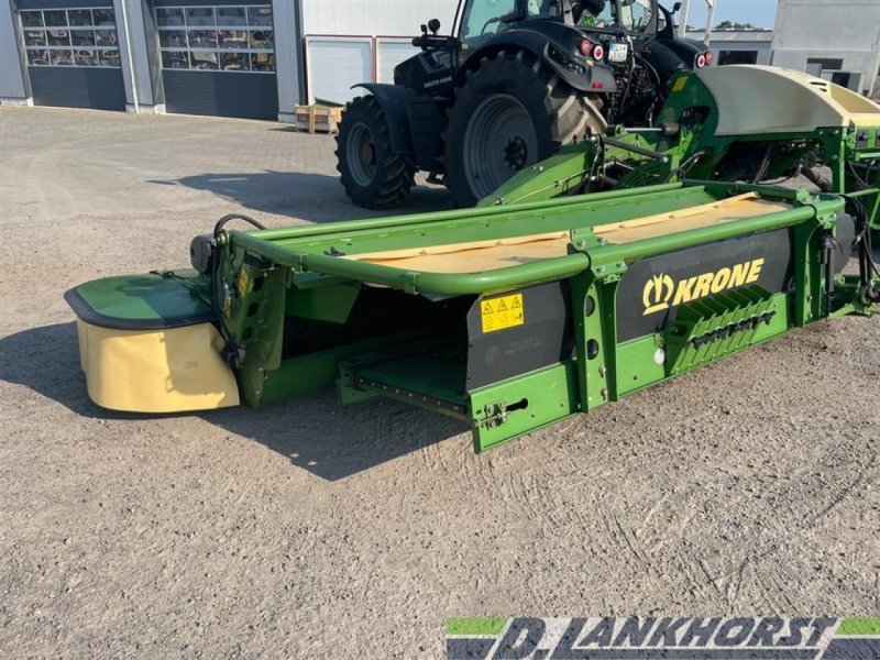 Kreiselheuer Türe ait Krone EC B 1000 CV Collect, Gebrauchtmaschine içinde Emsbüren (resim 5)