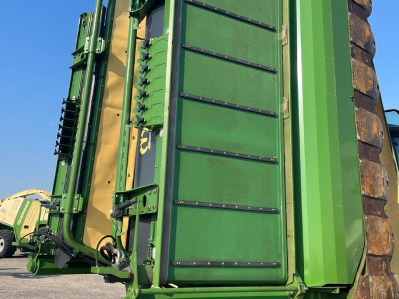 Kreiselheuer Türe ait Krone EC B 1000 CV Collect, Gebrauchtmaschine içinde Emsbüren (resim 10)