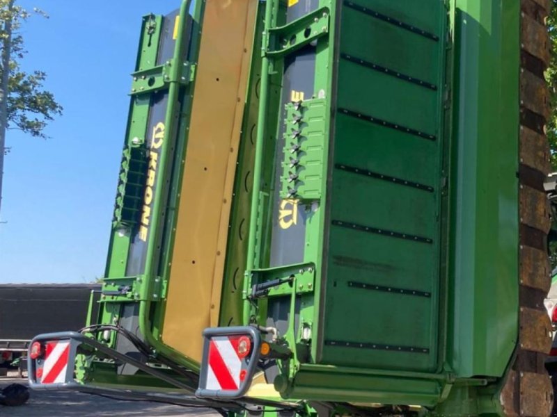 Kreiselheuer Türe ait Krone EC B 1000 CV Collect, Gebrauchtmaschine içinde Emsbüren (resim 11)