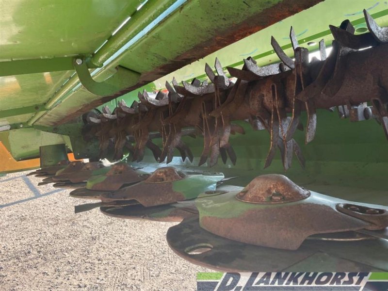 Kreiselheuer Türe ait Krone EC B 1000 CV Collect, Gebrauchtmaschine içinde Emsbüren (resim 17)