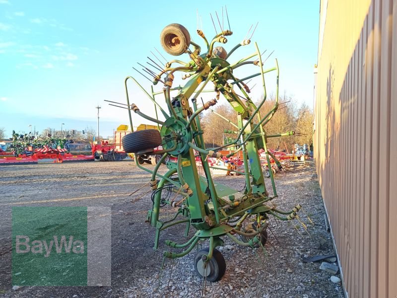 Kreiselheuer des Typs Krone GEBR. KRONE 7.70 6X7, Gebrauchtmaschine in Mindelheim (Bild 5)