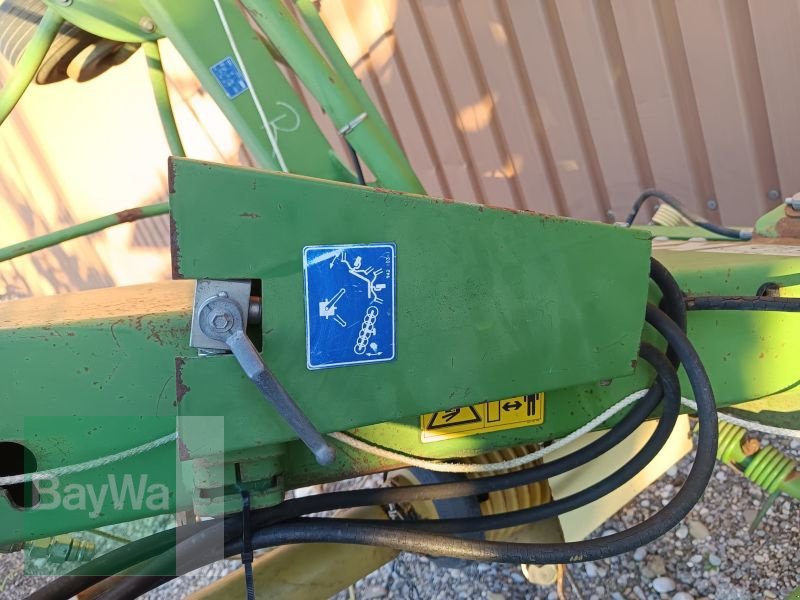 Kreiselheuer des Typs Krone GEBR. KRONE 7.70 6X7, Gebrauchtmaschine in Mindelheim (Bild 7)