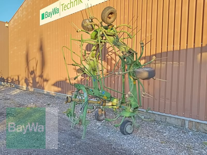 Kreiselheuer des Typs Krone GEBR. KRONE 7.70 6X7, Gebrauchtmaschine in Mindelheim (Bild 3)