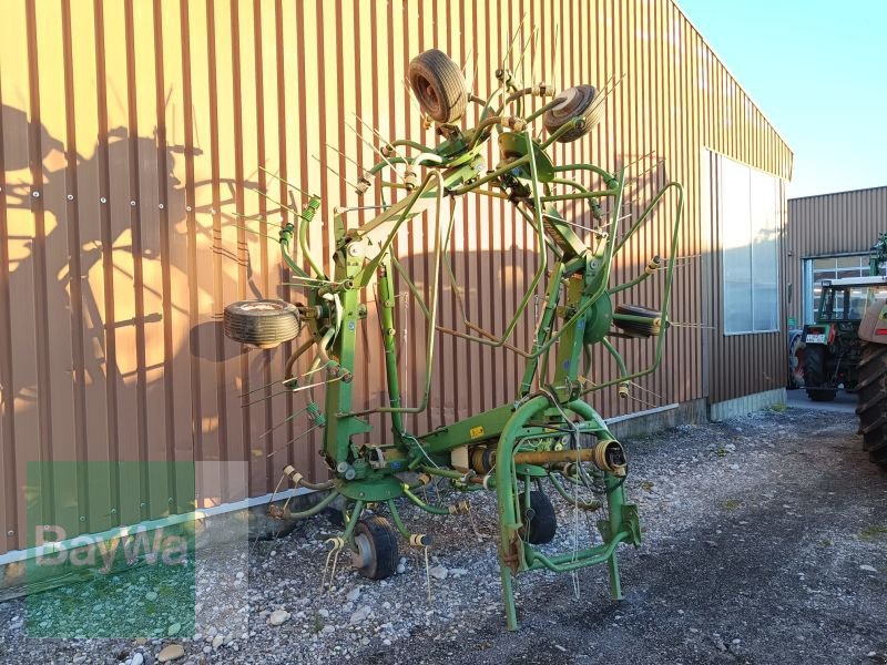 Kreiselheuer des Typs Krone GEBR. KRONE 7.70 6X7, Gebrauchtmaschine in Mindelheim (Bild 4)