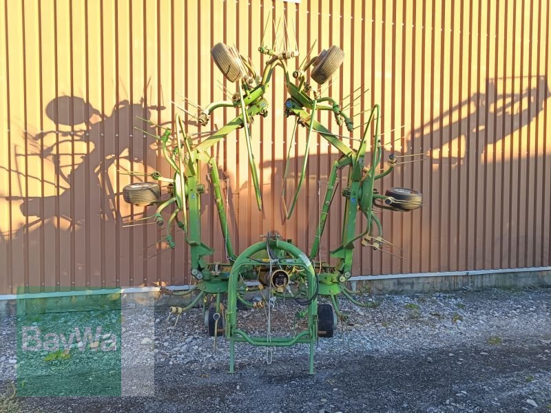 Kreiselheuer des Typs Krone GEBR. KRONE 7.70 6X7, Gebrauchtmaschine in Mindelheim (Bild 1)