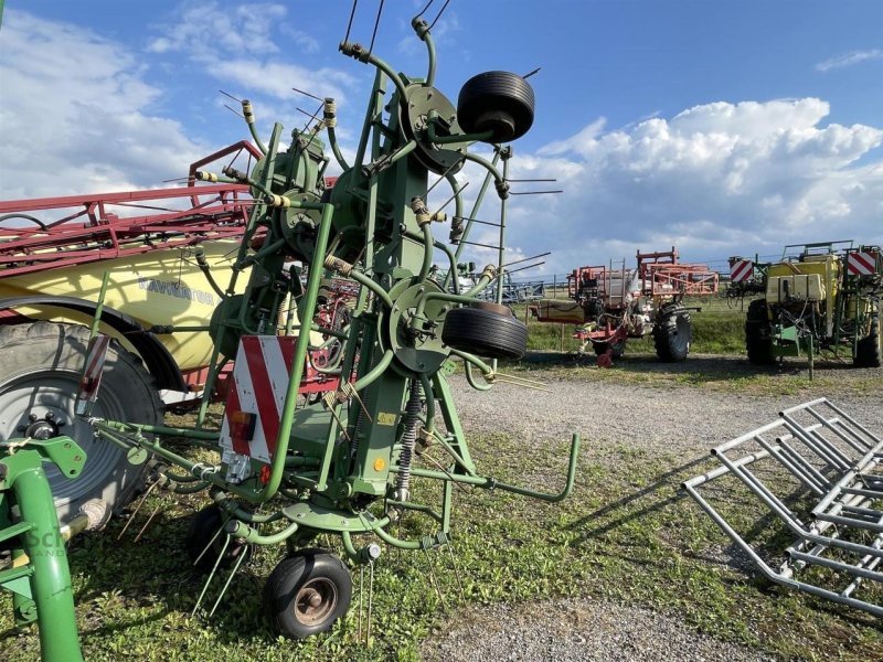 Kreiselheuer of the type Krone HEUWENDER KW8.82, Gebrauchtmaschine in Marxen (Picture 3)