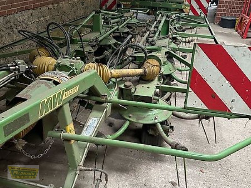 Kreiselheuer des Typs Krone Kreiselwender 11.02/10T, Gebrauchtmaschine in Neuenkirchen-Vinte (Bild 1)