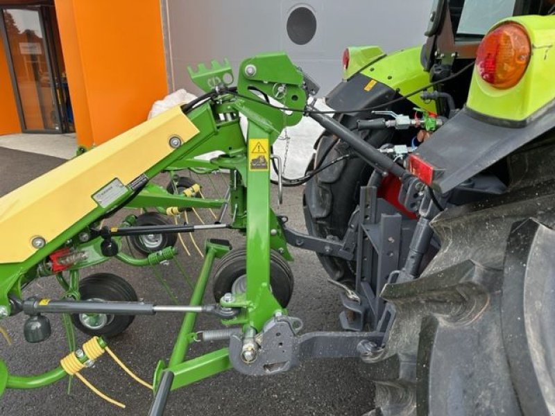 Kreiselheuer typu Krone Kreiselzettwender Vendro 620 Highland, Neumaschine v Tamsweg (Obrázek 5)