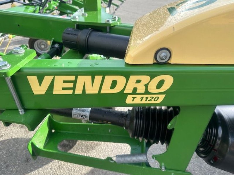 Kreiselheuer of the type Krone Kreiselzettwender Vendro T 1120, Neumaschine in Tamsweg (Picture 3)