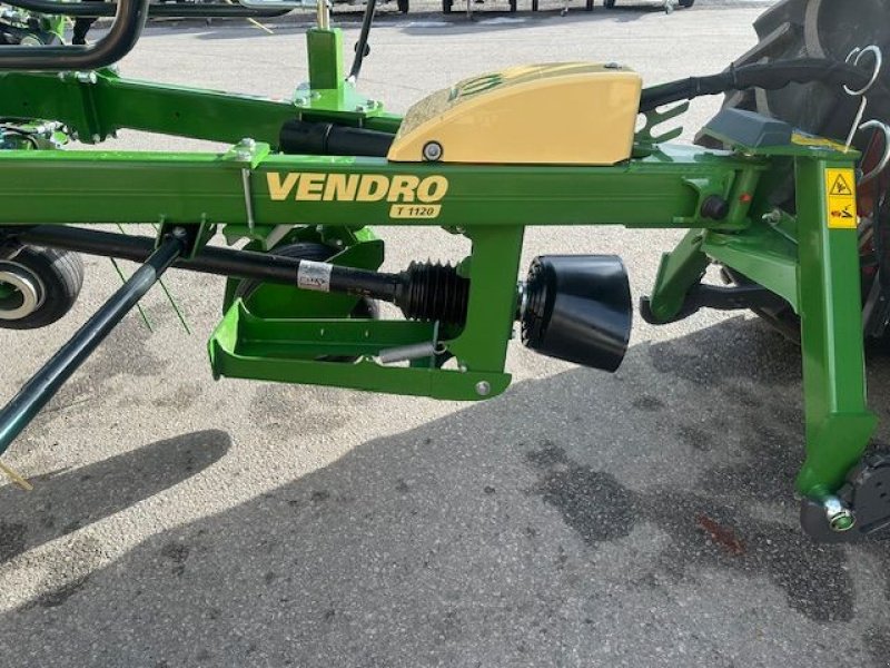 Kreiselheuer of the type Krone Kreiselzettwender Vendro T 1120, Neumaschine in Tamsweg (Picture 12)