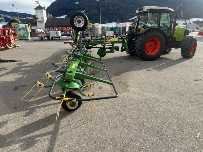Kreiselheuer of the type Krone Kreiselzettwender Vendro T 1120, Neumaschine in Tamsweg (Picture 2)