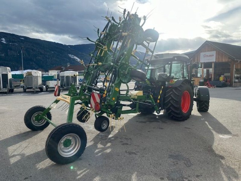 Kreiselheuer of the type Krone Kreiselzettwender Vendro T 1120, Neumaschine in Tamsweg (Picture 11)