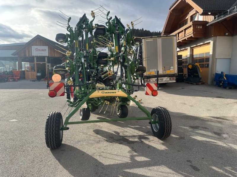 Kreiselheuer of the type Krone Kreiselzettwender Vendro T 1120, Neumaschine in Tamsweg (Picture 15)