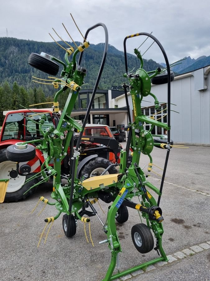 Kreiselheuer des Typs Krone Kreisler 620 Highland, Neumaschine in Ried im Oberinntal (Bild 2)