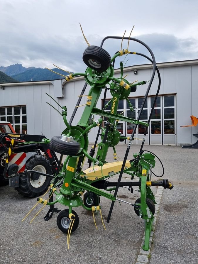 Kreiselheuer des Typs Krone Kreisler 620 Highland, Neumaschine in Ried im Oberinntal (Bild 3)