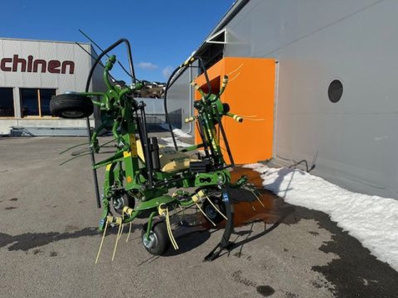 Kreiselheuer of the type Krone Kreisler Vendro 420 Highland, Neumaschine in Tamsweg (Picture 11)