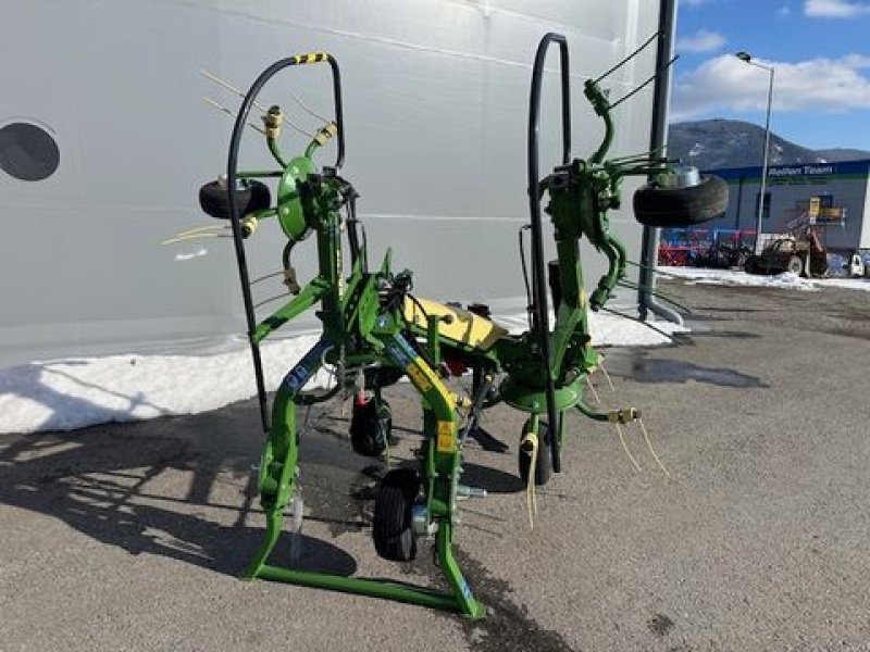 Kreiselheuer of the type Krone Kreisler Vendro 420 Highland, Neumaschine in Tamsweg (Picture 2)