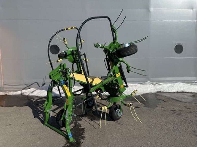 Kreiselheuer of the type Krone Kreisler Vendro 420 Highland, Neumaschine in Tamsweg (Picture 13)