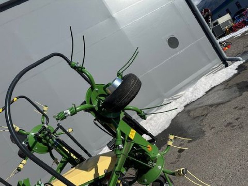 Kreiselheuer of the type Krone Kreisler Vendro 420 Highland, Neumaschine in Tamsweg (Picture 14)