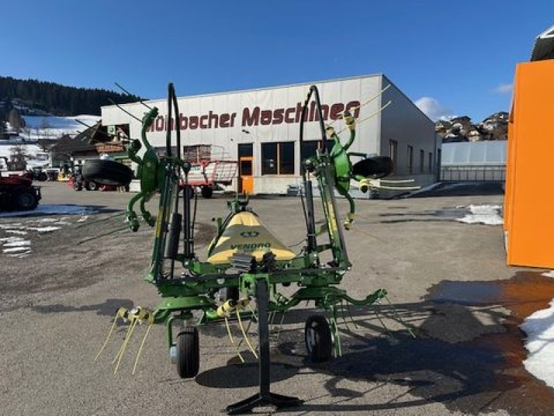 Kreiselheuer of the type Krone Kreisler Vendro 420 Highland, Neumaschine in Tamsweg (Picture 8)