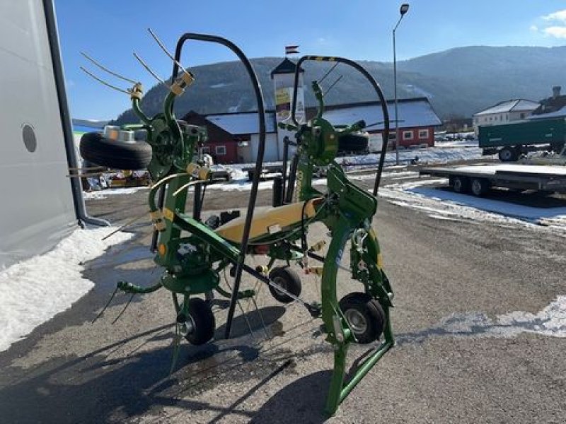 Kreiselheuer of the type Krone Kreisler Vendro 420 Highland, Neumaschine in Tamsweg (Picture 7)
