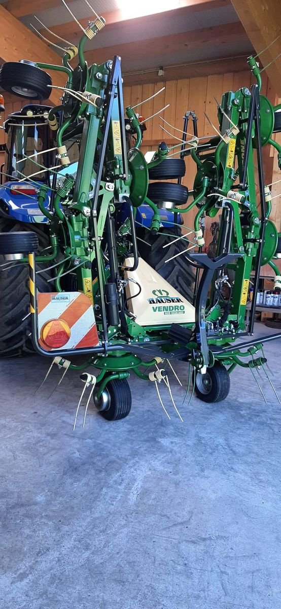 Kreiselheuer of the type Krone Krone 820 Highland, Gebrauchtmaschine in Hopfgarten (Picture 2)