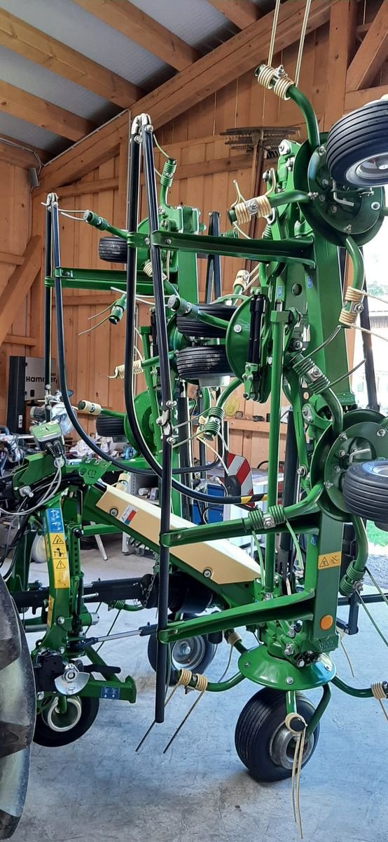 Kreiselheuer of the type Krone Krone 820 Highland, Gebrauchtmaschine in Hopfgarten (Picture 4)