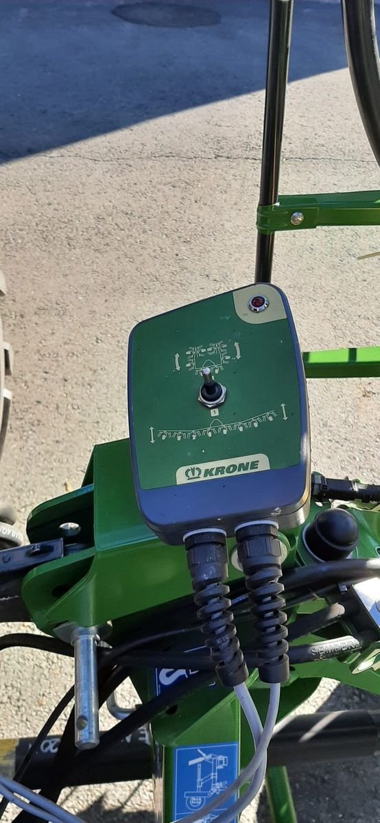 Kreiselheuer of the type Krone Krone 820 Highland, Gebrauchtmaschine in Hopfgarten (Picture 5)