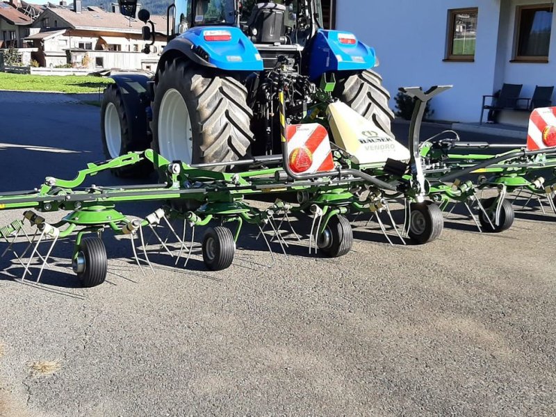 Kreiselheuer des Typs Krone Krone 820 Highland, Gebrauchtmaschine in Hopfgarten (Bild 1)