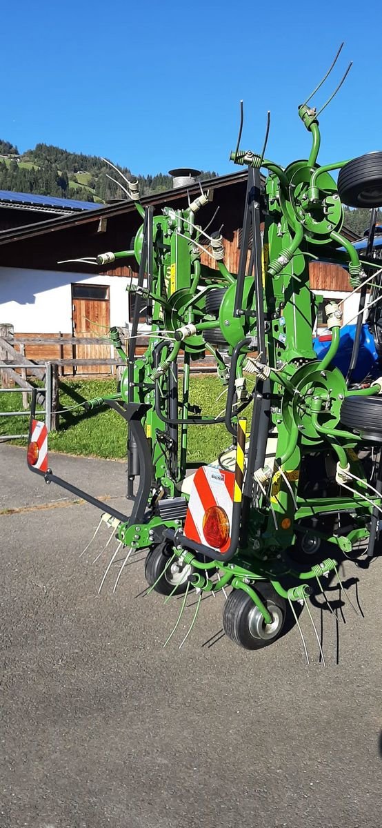 Kreiselheuer of the type Krone Krone 820 Highland, Gebrauchtmaschine in Hopfgarten (Picture 3)