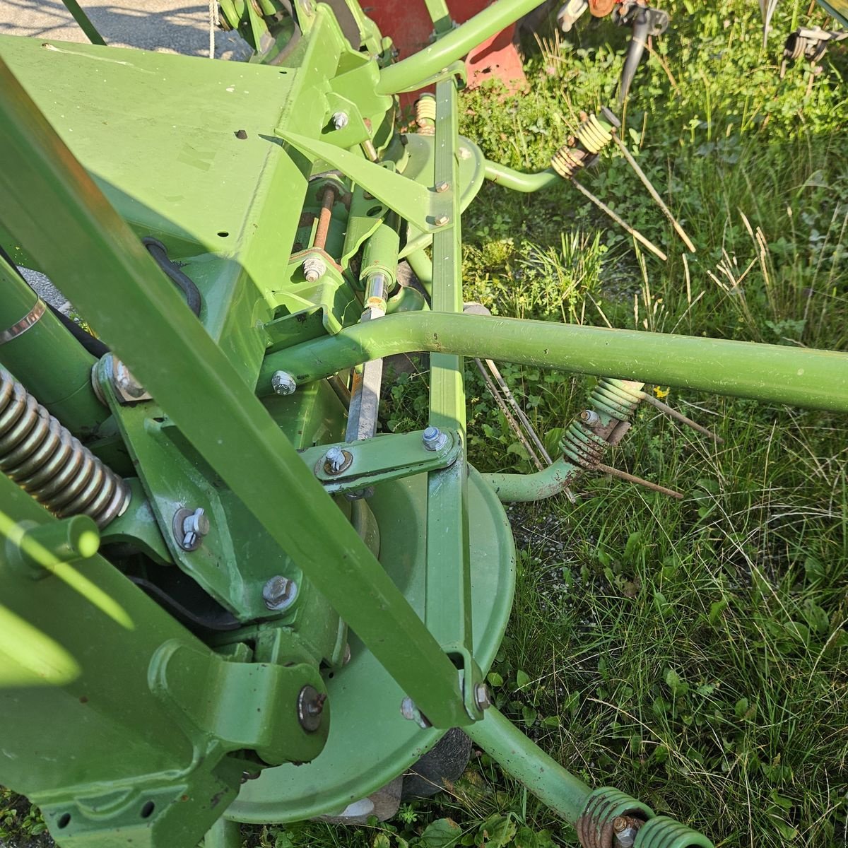 Kreiselheuer des Typs Krone Krone KW 6.02, Gebrauchtmaschine in Hopfgarten (Bild 4)