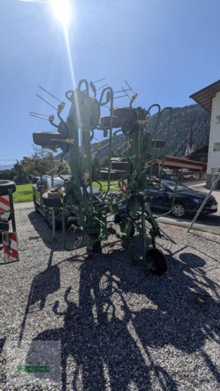 Kreiselheuer Türe ait Krone KW 10.02/10, Gebrauchtmaschine içinde Schlitters (resim 8)