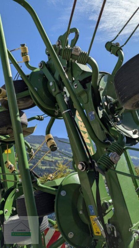 Kreiselheuer Türe ait Krone KW 10.02/10, Gebrauchtmaschine içinde Schlitters (resim 7)