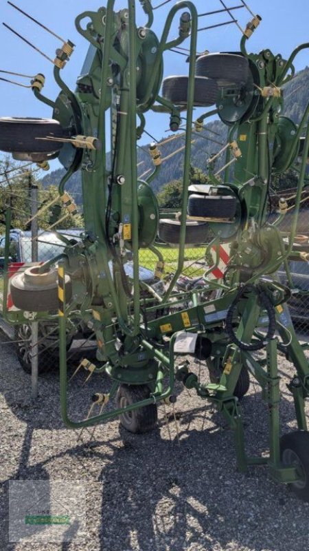 Kreiselheuer Türe ait Krone KW 10.02/10, Gebrauchtmaschine içinde Schlitters (resim 3)