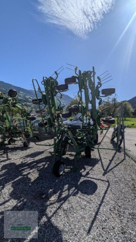 Kreiselheuer Türe ait Krone KW 10.02/10, Gebrauchtmaschine içinde Schlitters (resim 1)