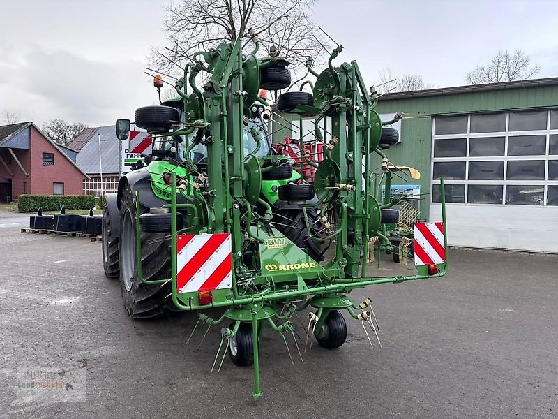 Kreiselheuer typu Krone KW 10.02, Gebrauchtmaschine v Geestland (Obrázek 18)