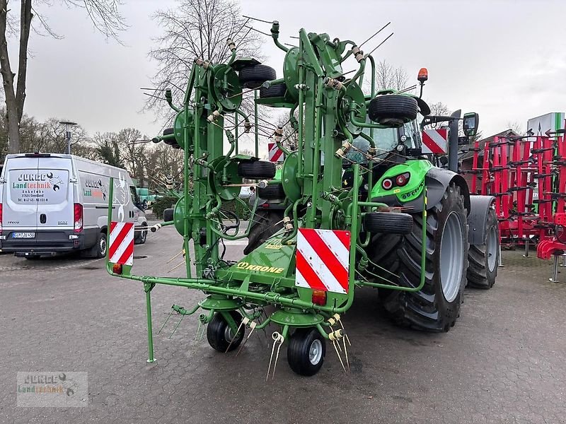 Kreiselheuer typu Krone KW 10.02, Gebrauchtmaschine v Geestland (Obrázek 19)