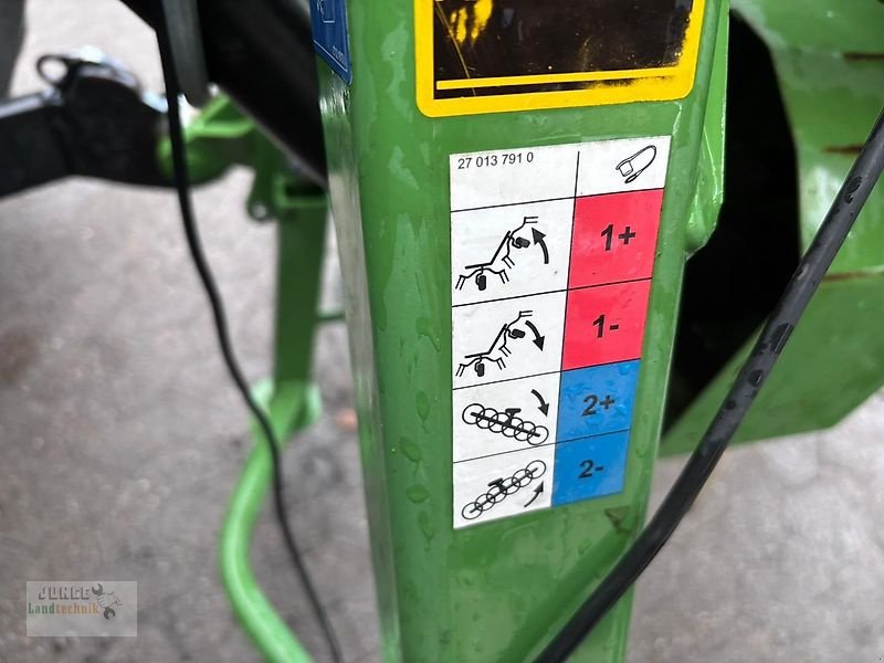 Kreiselheuer typu Krone KW 10.02, Gebrauchtmaschine v Geestland (Obrázek 22)