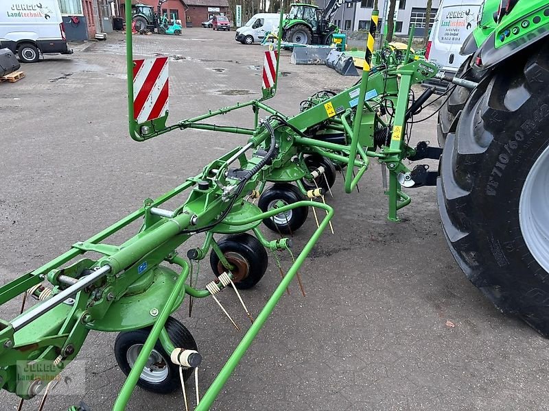 Kreiselheuer typu Krone KW 10.02, Gebrauchtmaschine v Geestland (Obrázek 4)