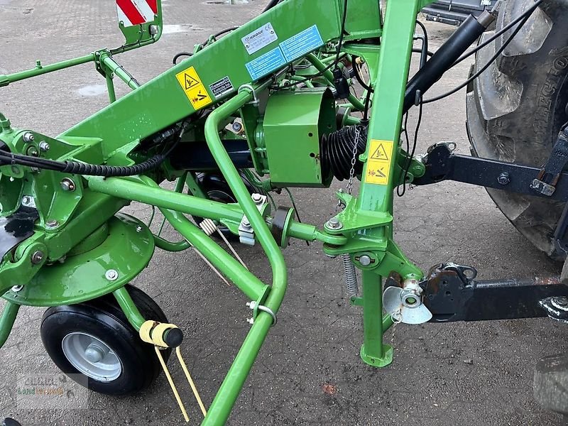 Kreiselheuer typu Krone KW 10.02, Gebrauchtmaschine v Geestland (Obrázek 12)