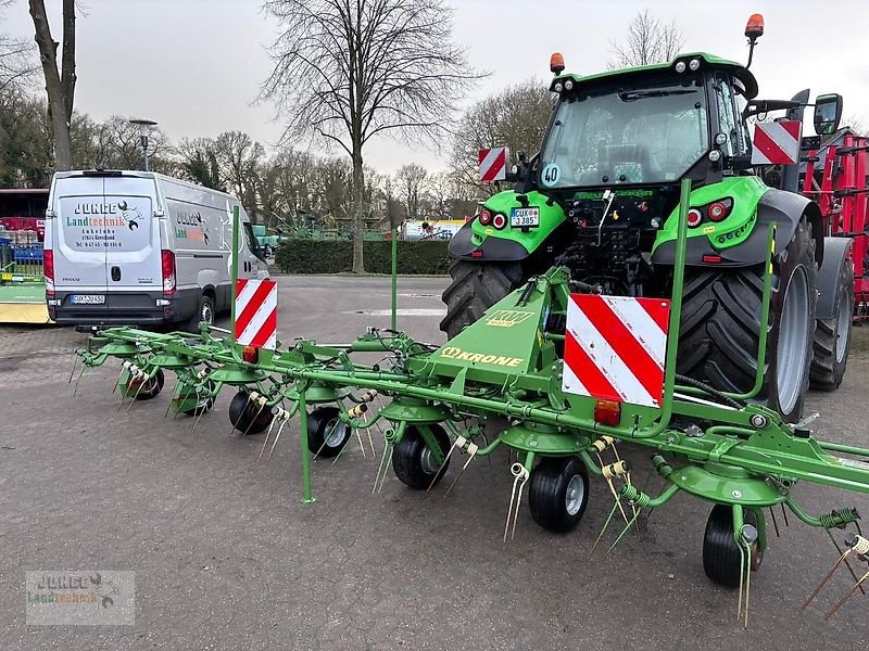 Kreiselheuer typu Krone KW 10.02, Gebrauchtmaschine v Geestland (Obrázek 3)