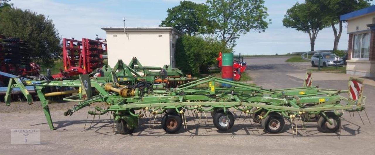 Kreiselheuer of the type Krone KW 11.02/10 T, Gebrauchtmaschine in Pragsdorf (Picture 2)