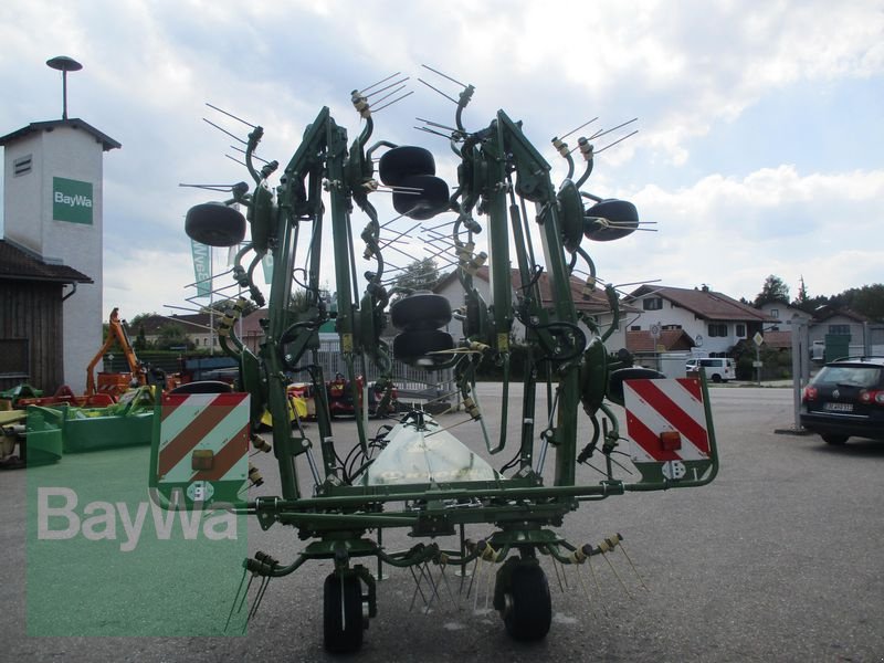 Kreiselheuer des Typs Krone KW 11.22/10    # 443, Gebrauchtmaschine in Schönau b.Tuntenhausen (Bild 4)