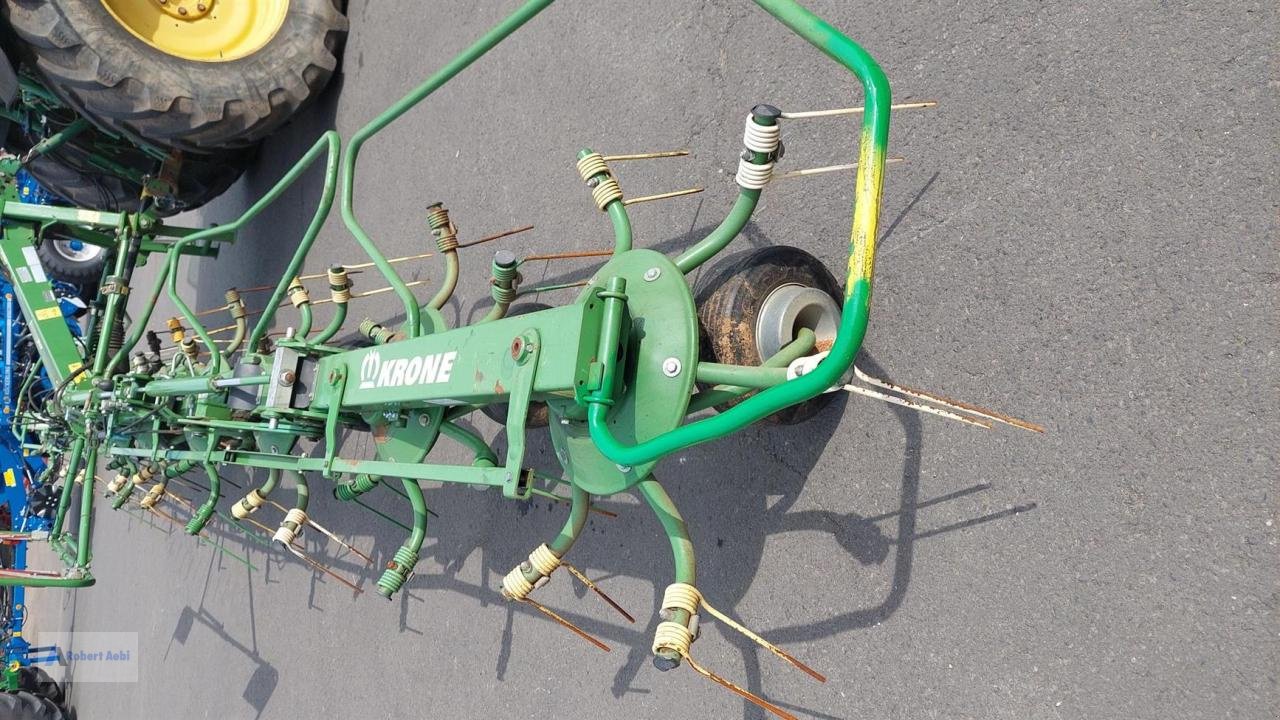 Kreiselheuer typu Krone KW 11.22/10, Gebrauchtmaschine v Wölferheim (Obrázek 2)