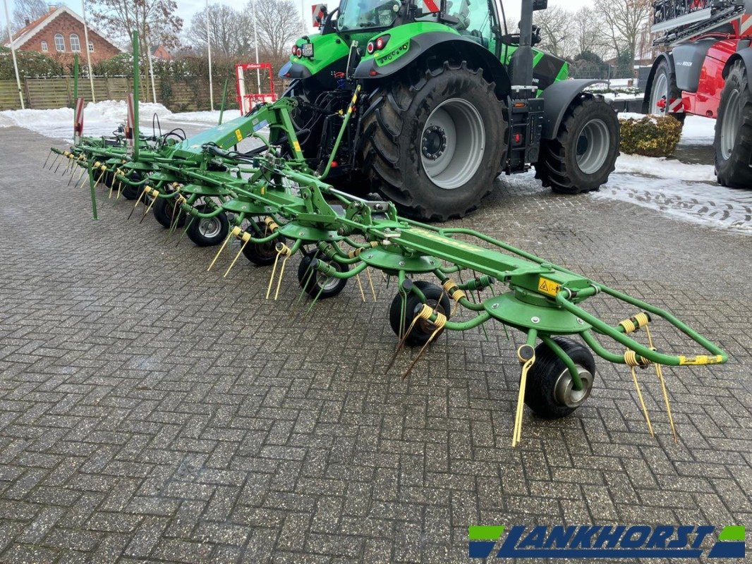 Kreiselheuer typu Krone KW 11.22/10, Gebrauchtmaschine w Neuenhaus (Zdjęcie 4)