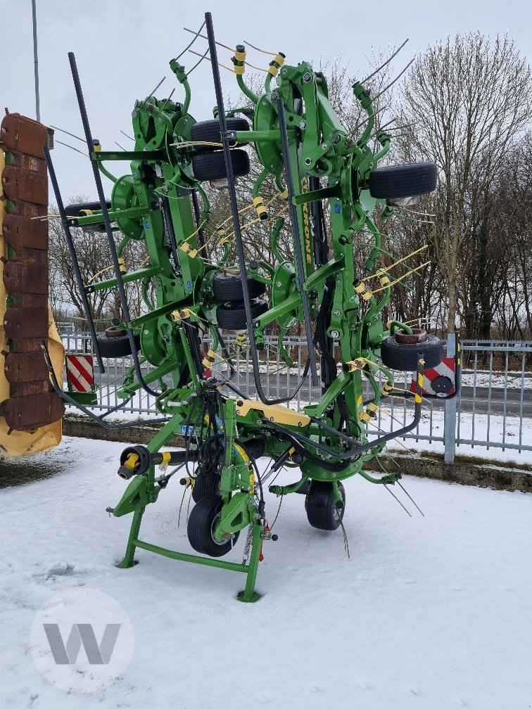 Kreiselheuer des Typs Krone KW 11.22/10, Gebrauchtmaschine in Börm (Bild 1)