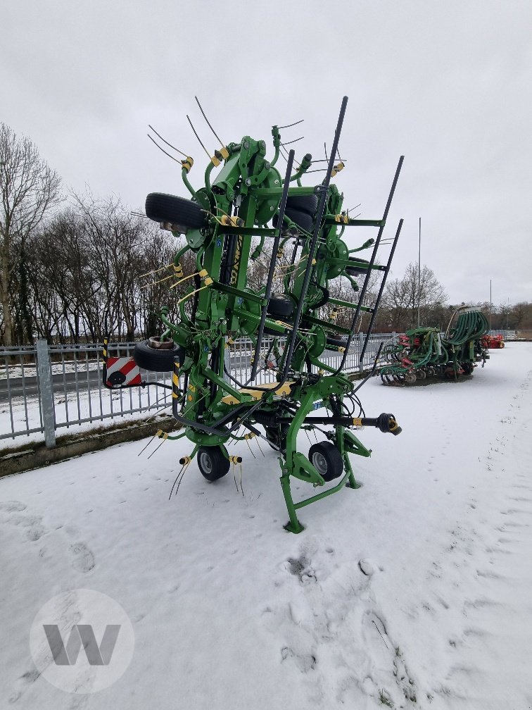 Kreiselheuer des Typs Krone KW 11.22/10, Gebrauchtmaschine in Börm (Bild 2)