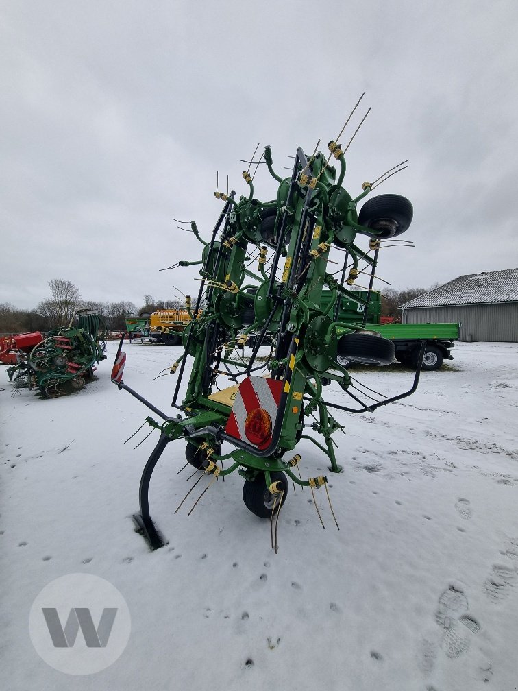 Kreiselheuer des Typs Krone KW 11.22/10, Gebrauchtmaschine in Börm (Bild 3)